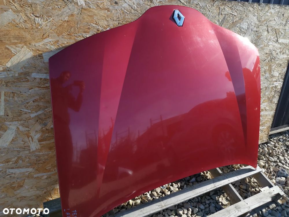 Maska Renault Laguna II TEB76 - 2