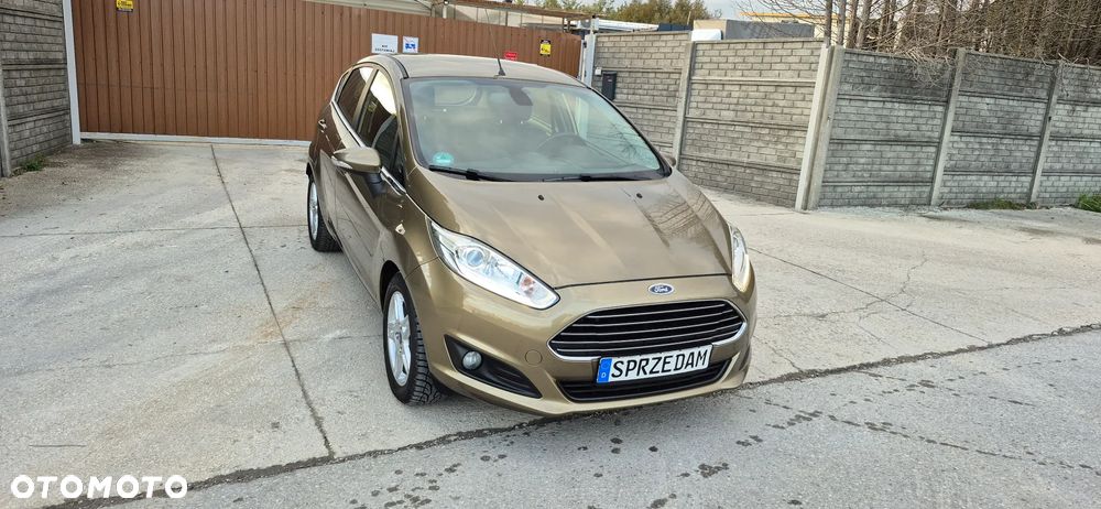 Ford Fiesta 1.6 TDCi Platinium X - 3