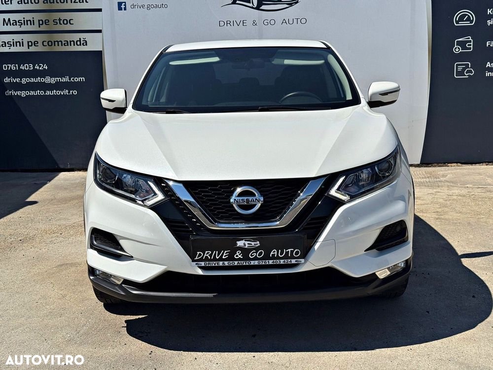 Nissan Qashqai 1.5 DCI ACENTA - 3