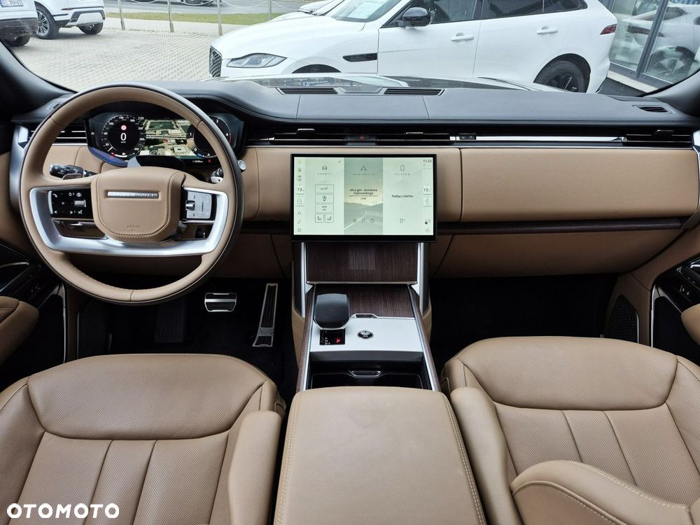 Land Rover Range Rover - 31