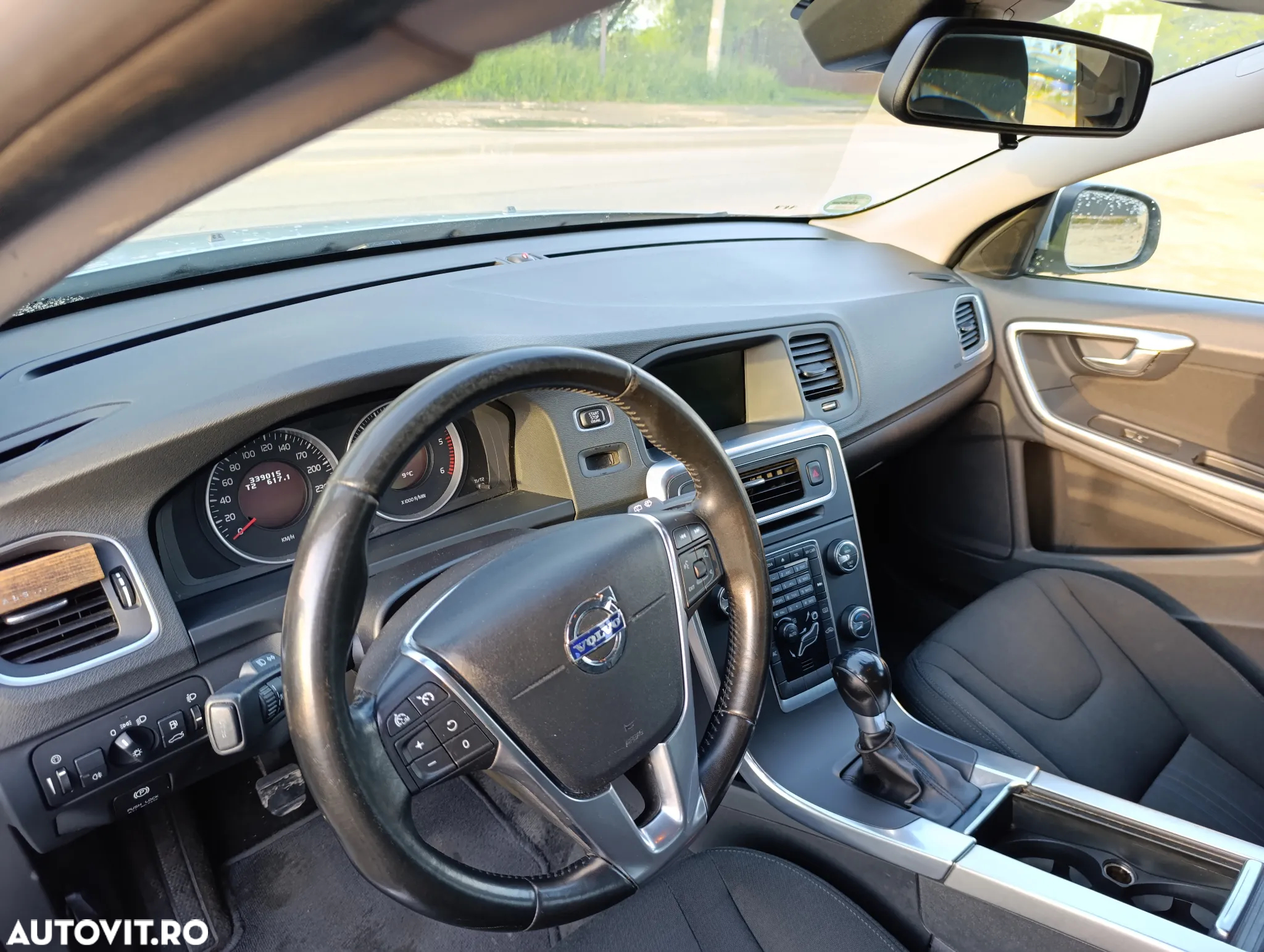 Volvo V60 D3 - 15