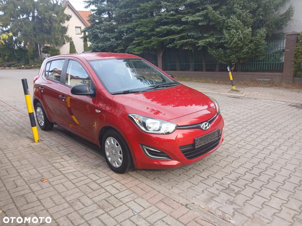 Hyundai i20 1.2 Trend - 1