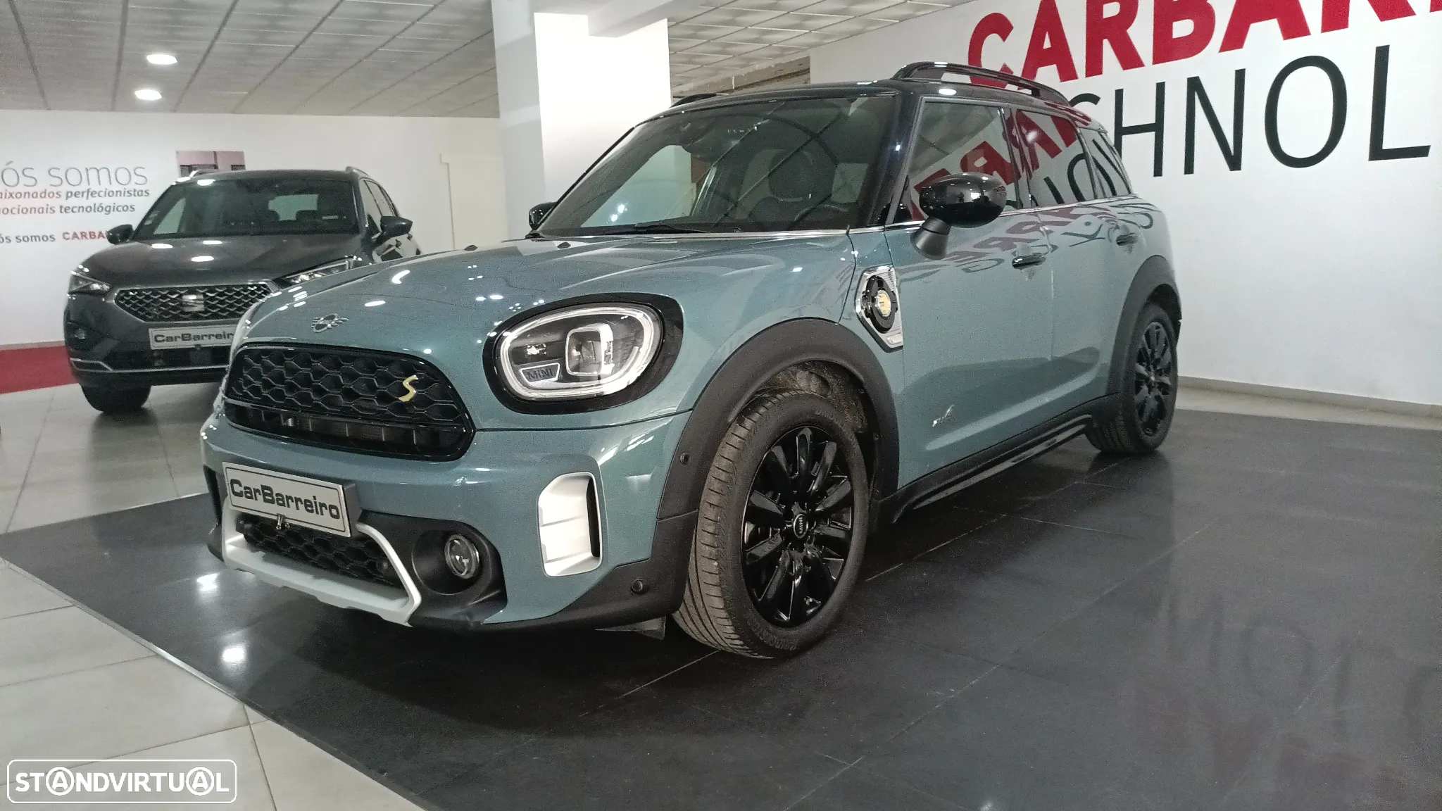 MINI Countryman Cooper SE ALL4 Auto - 4