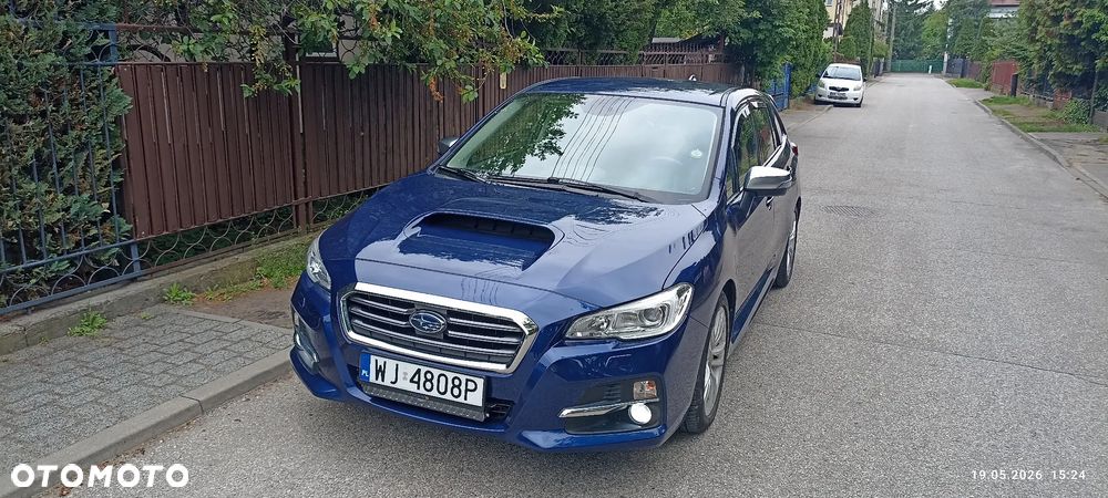 Subaru Levorg 1.6 GT-S Sport CVT - 2