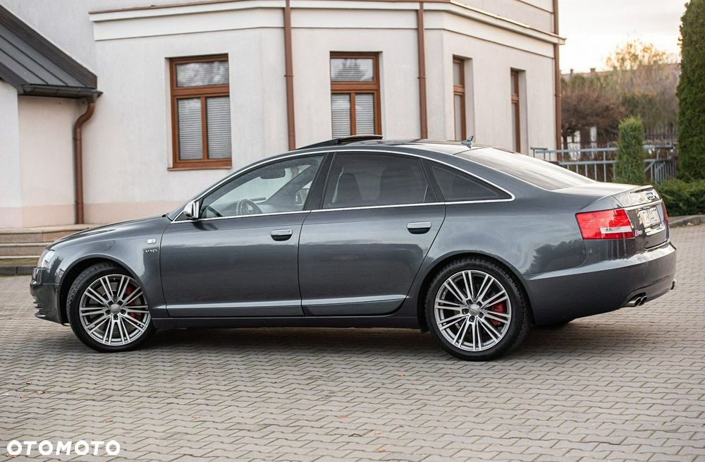 Audi S6 Limousine - 14