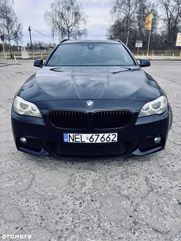 BMW Seria 5 520d Sport-Aut - 6