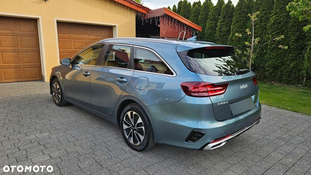 Kia Ceed - 5