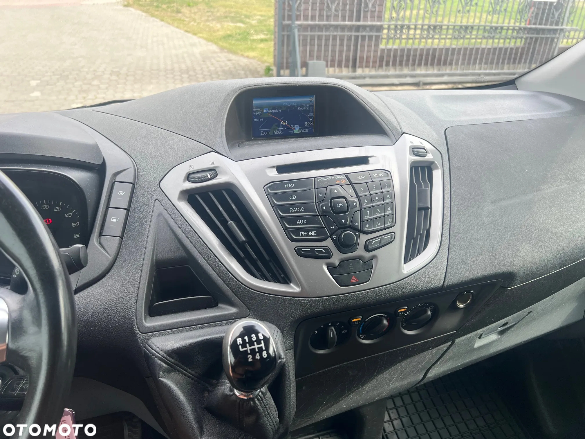 Ford Transit Custom 290 L1H1 LKW VA Trend - 23