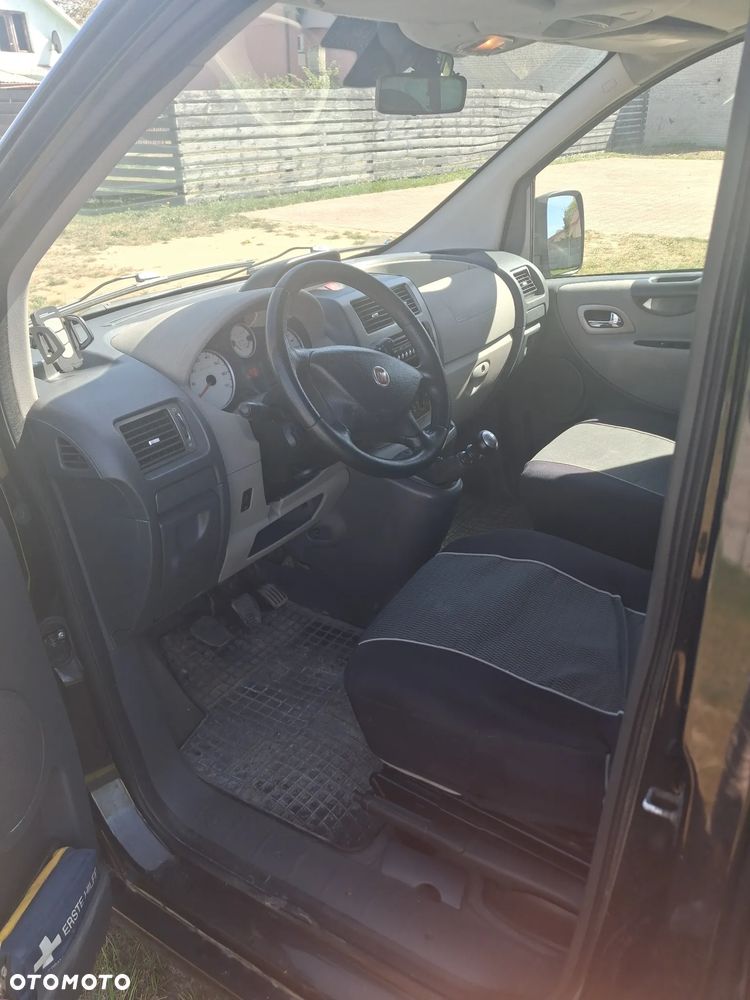 Fiat Scudo Panorama L1H1 Family - 6
