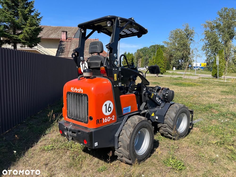 Kubota RT160-2 - 7