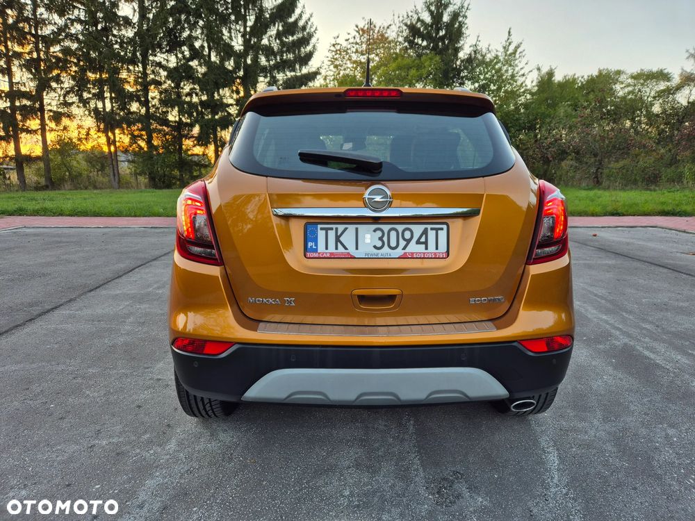 Opel Mokka X 1.4 T 120 Lat S&S - 14