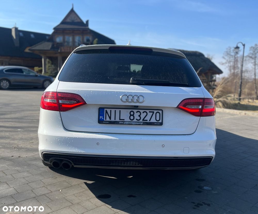 Audi A4 Avant 2.0 TDI Multitronic - 5
