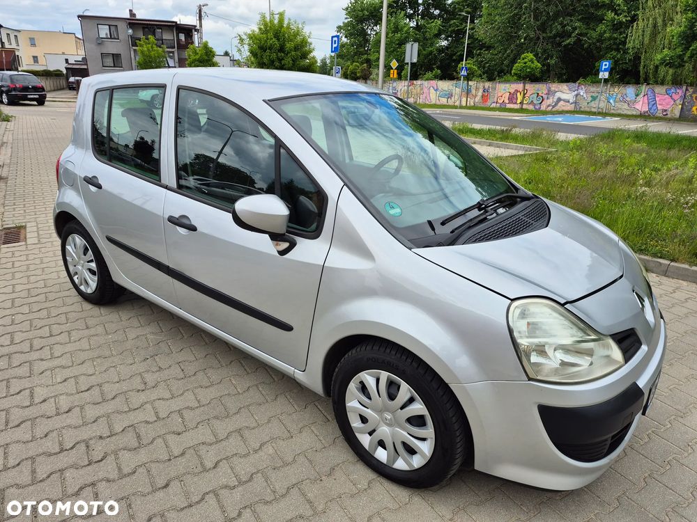 Renault Modus 1.2 16V Expression - 2