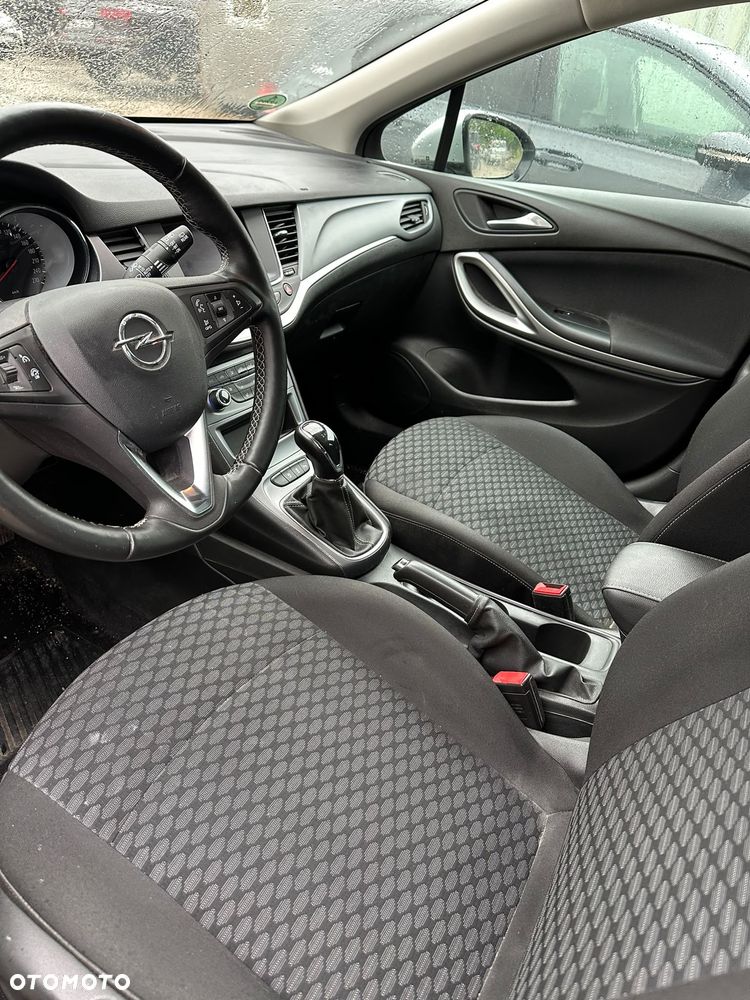 Opel Astra - 13