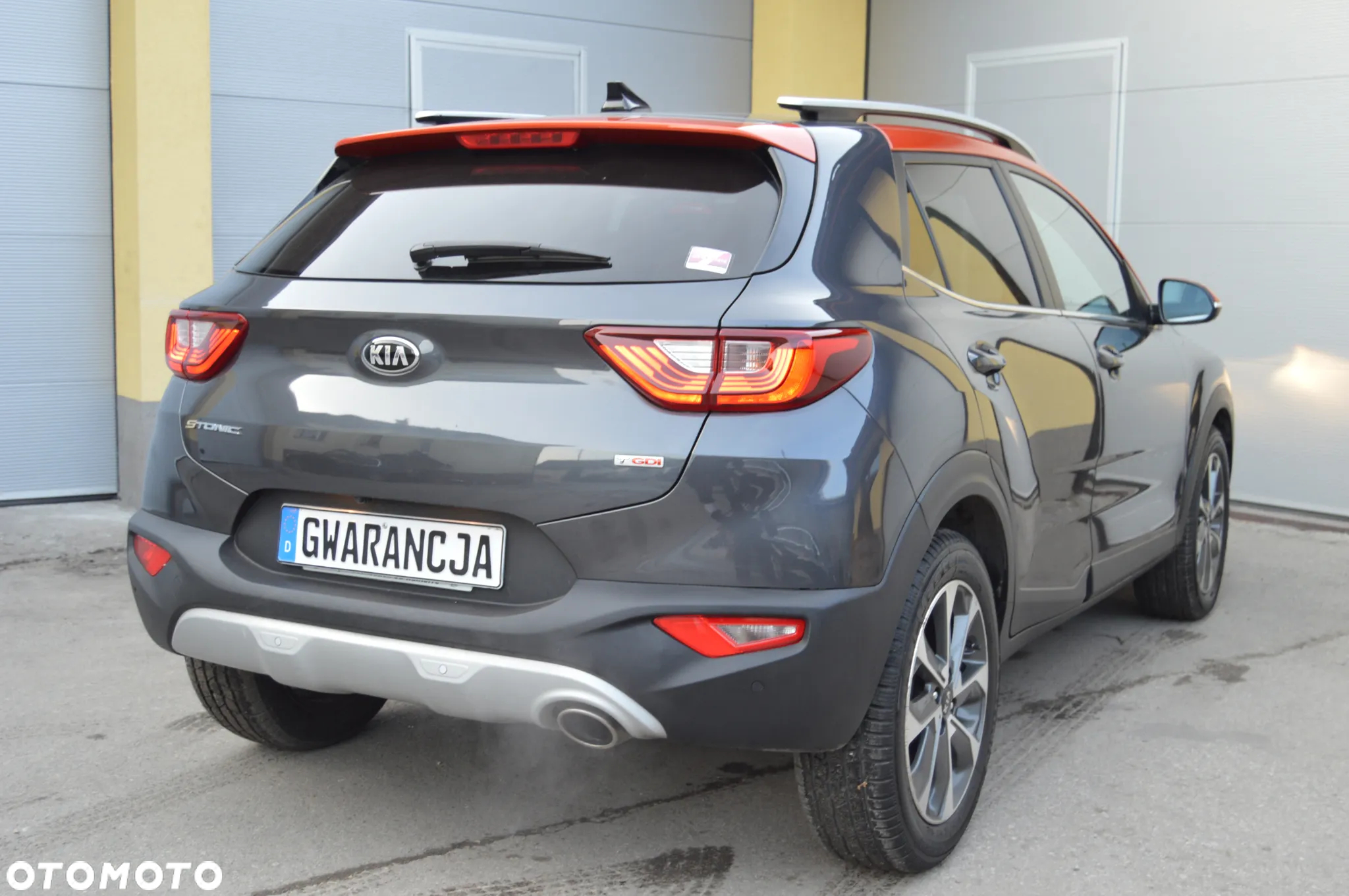 Kia Stonic 1.0 T-GDI 100 OPF Spirit - 9