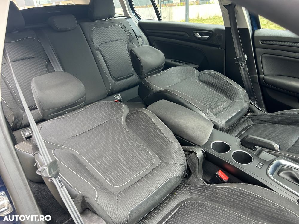 Renault Megane Energy dCi EDC Intens - 15