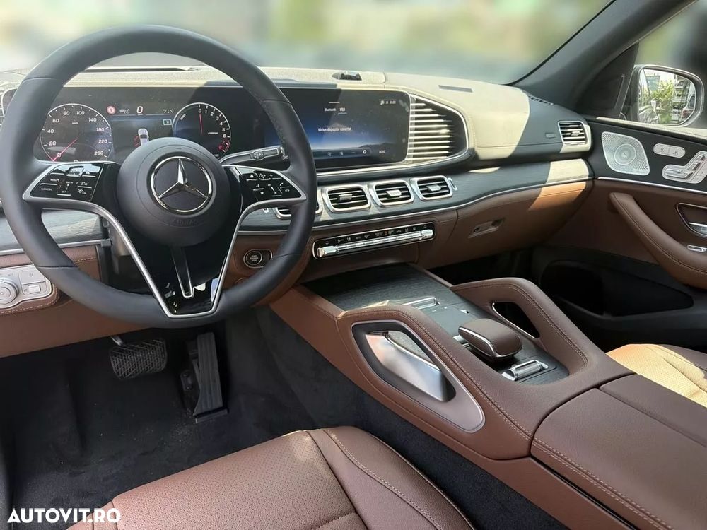 Mercedes-Benz GLE 400 e 4MATIC PHEV - 11