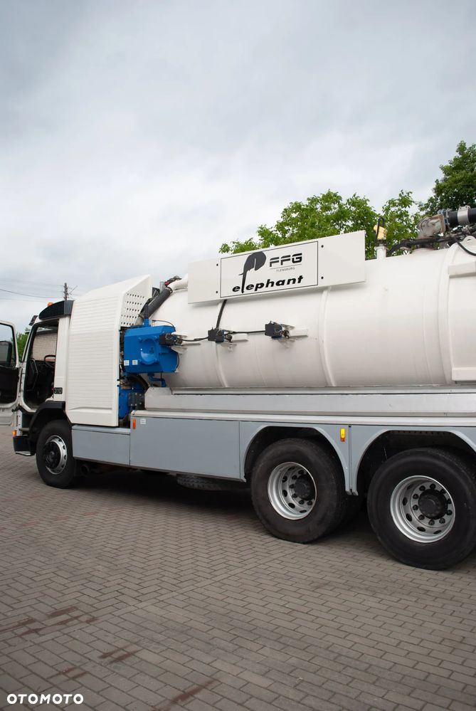Volvo FM7 - 7