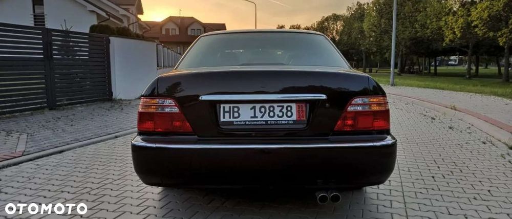 Honda Legend - 17