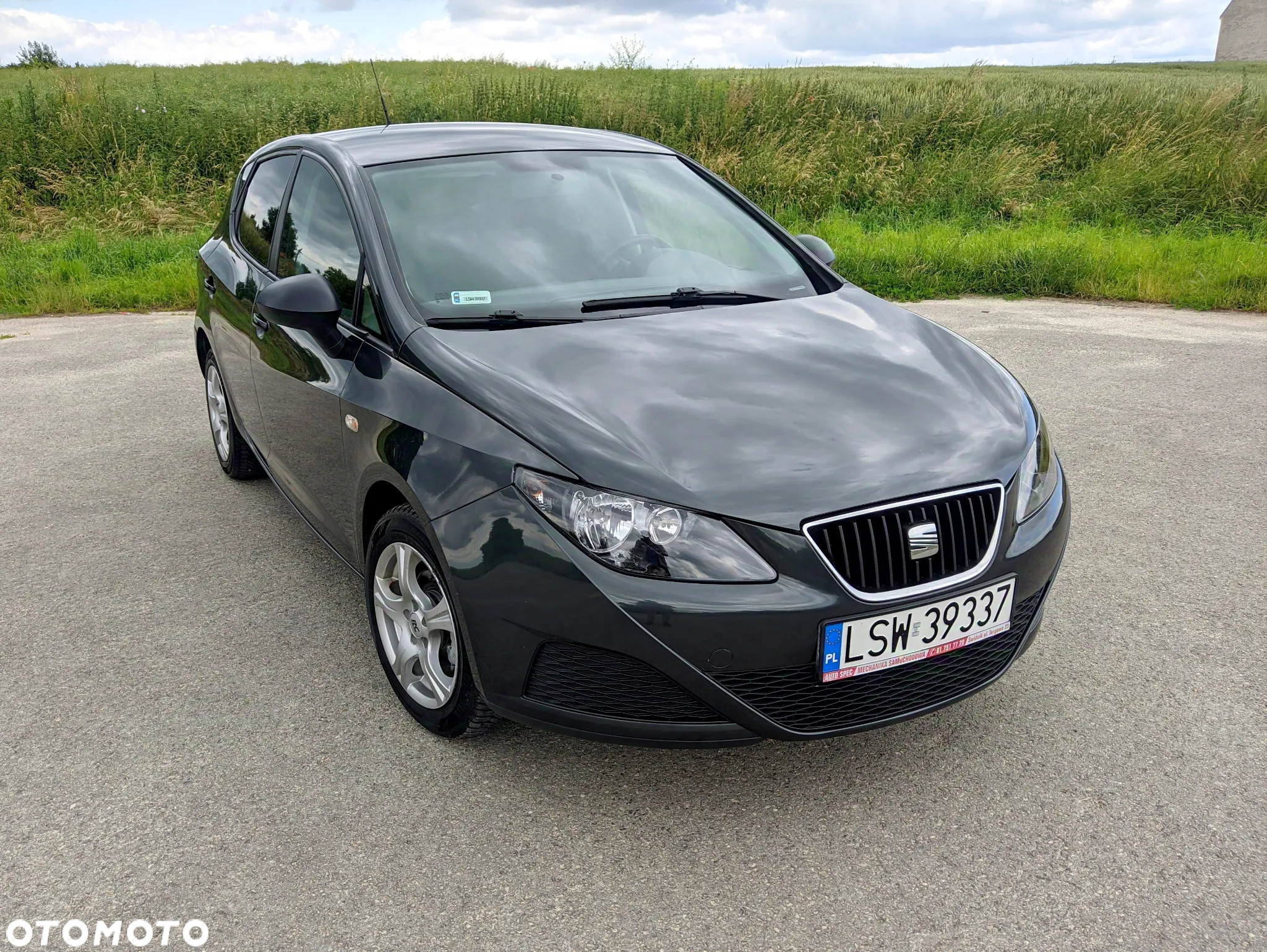Seat Ibiza - 3