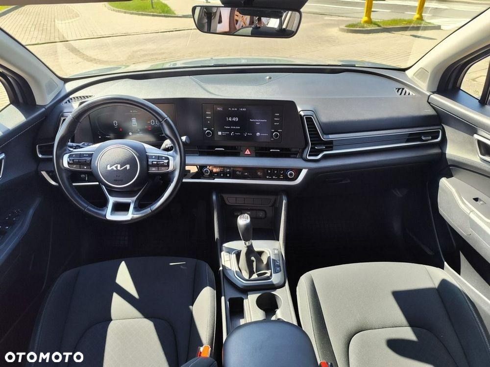 Kia Sportage - 13