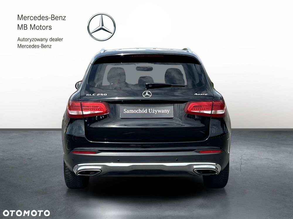Mercedes-Benz GLC 250 4-Matic - 5