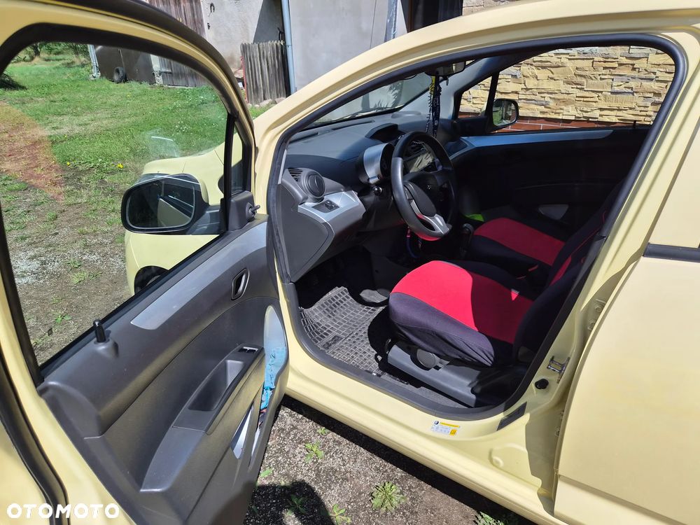 Chevrolet Spark 1.0 LT - 5