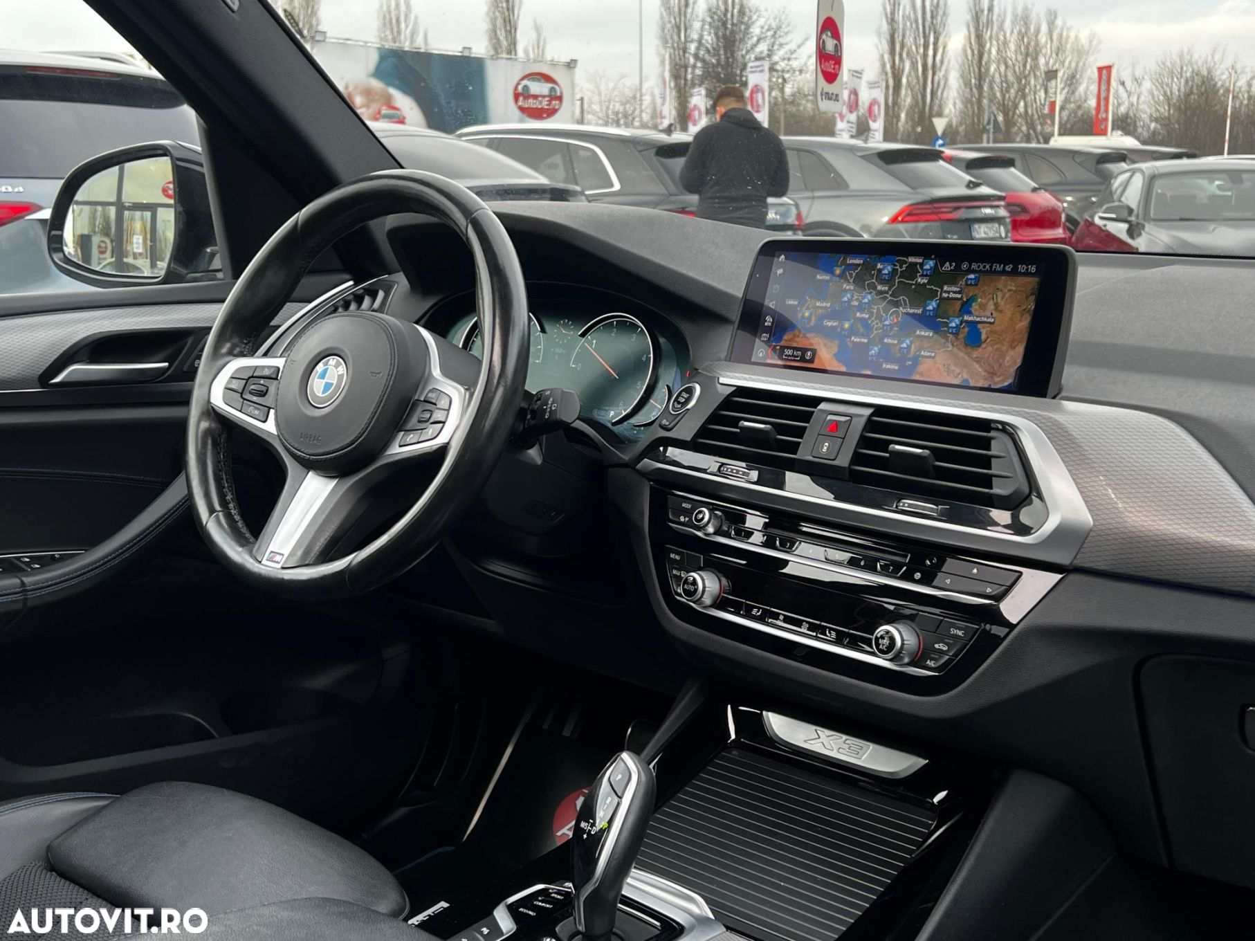 BMW X3 - 10