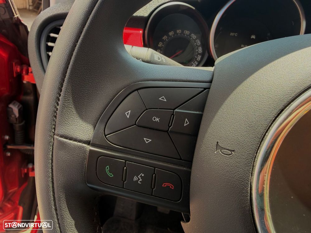 Fiat 500X 1.4 MA Lounge S&S - 35