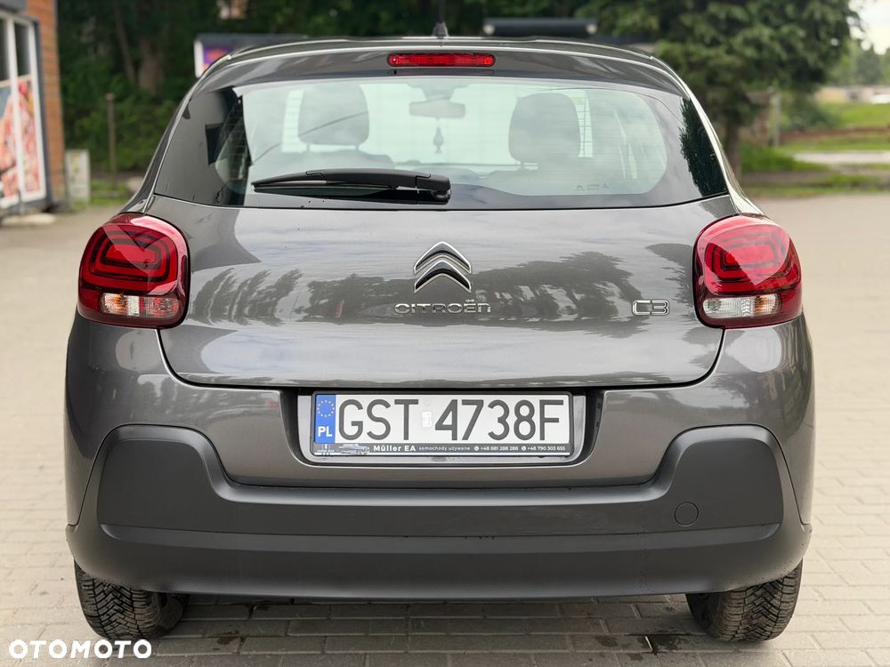 Citroën C3 1.2 PureTech Live - 16