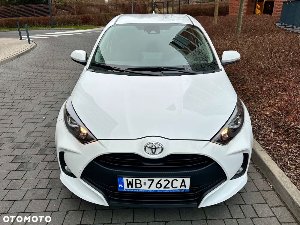 Toyota Yaris 1.5 Comfort - 11