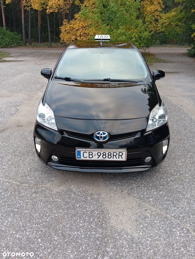 Toyota Prius 1.8 HSD Active - 12