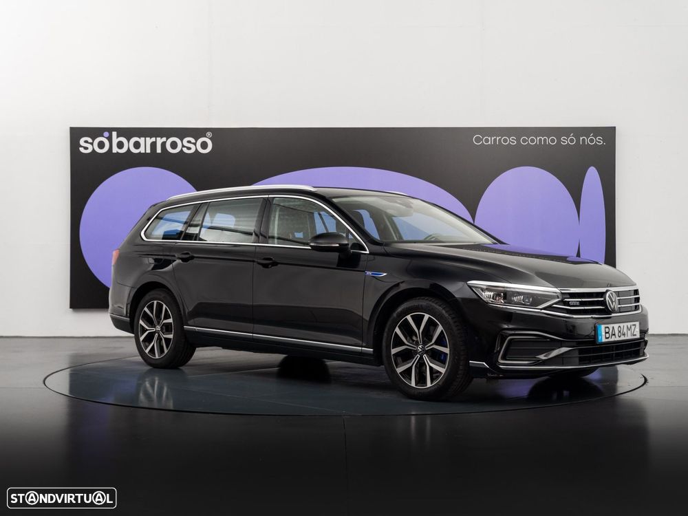 VW Passat Variant 1.4 TSI GTE Plug-in - 7