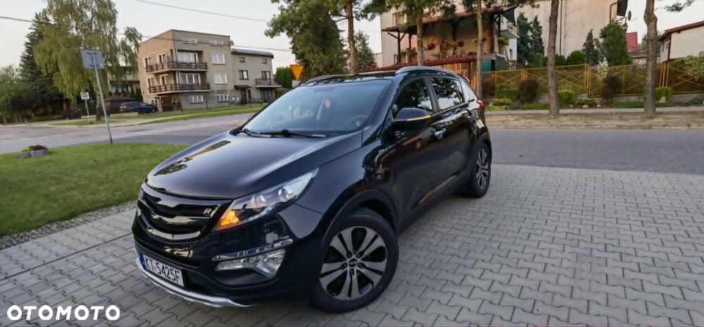 Kia Sportage 2.0 CRDI XL - 17