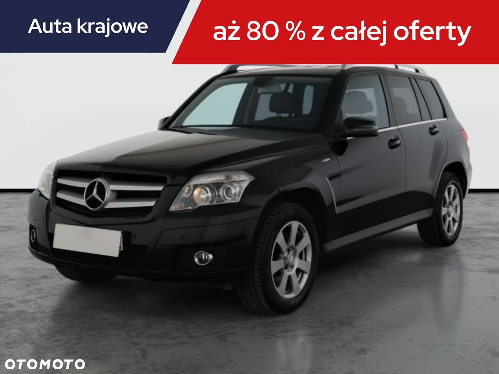 Mercedes-Benz GLK - 3