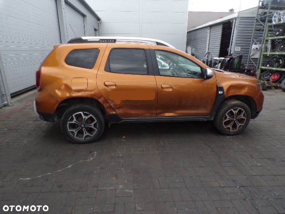 Części - Dacia Duster II 1.0 TCE 90 KM 21R - 3