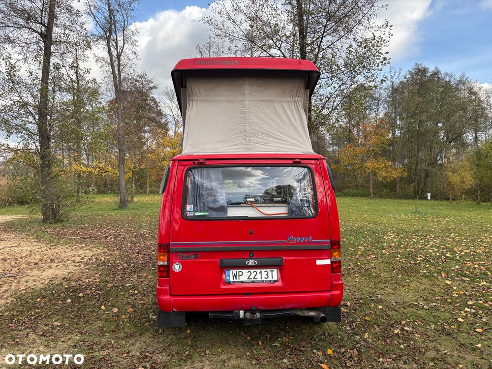 Ford Transit Nugget Westfalia - 6