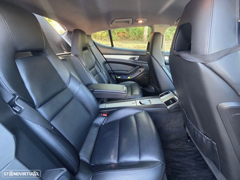 Porsche Panamera 3.0 V6 - 20