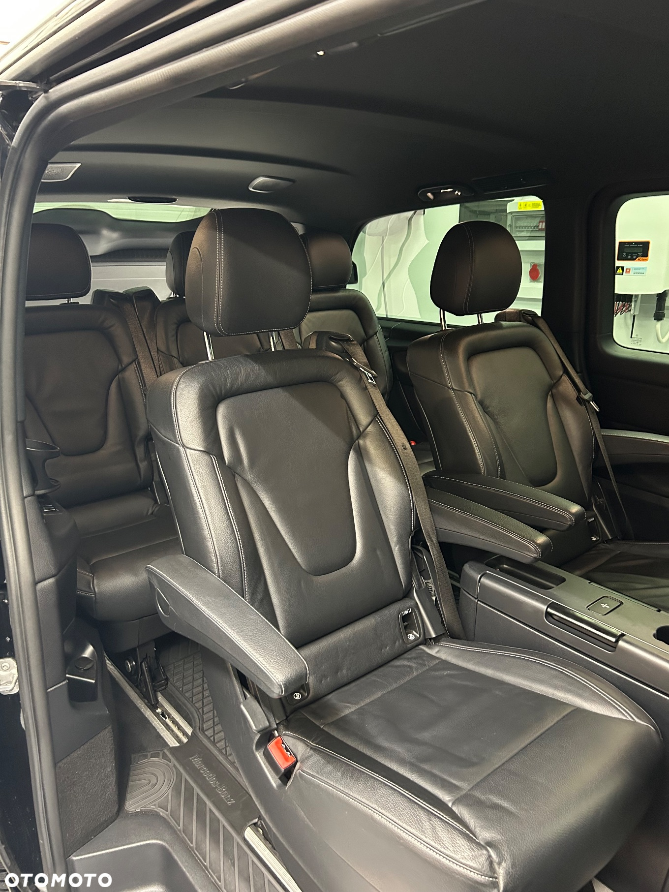Mercedes-Benz Klasa V 250 d 4-Matic 7G-Tronic (d³ugi) - 14