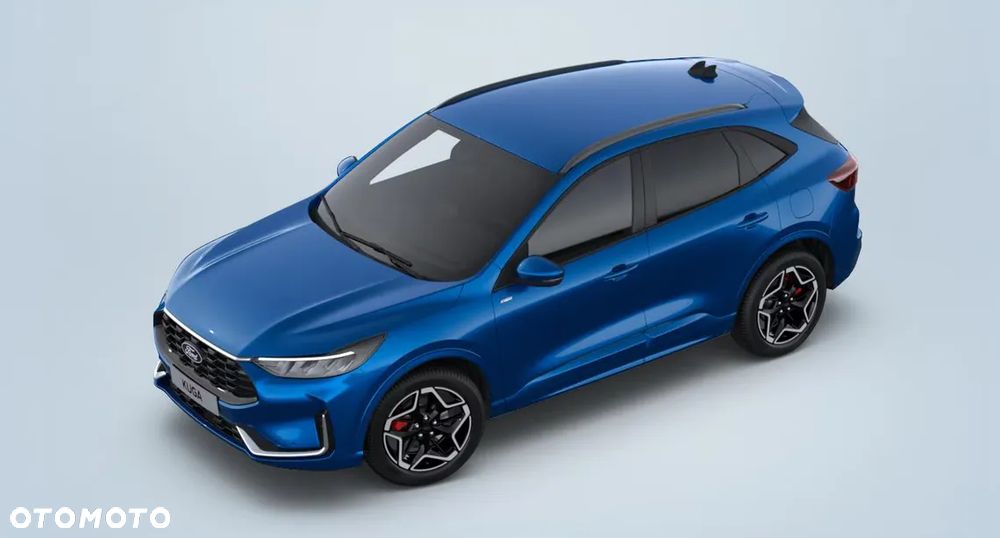 Ford Kuga 2.5 FHEV FWD ST-Line X eCVT - 3