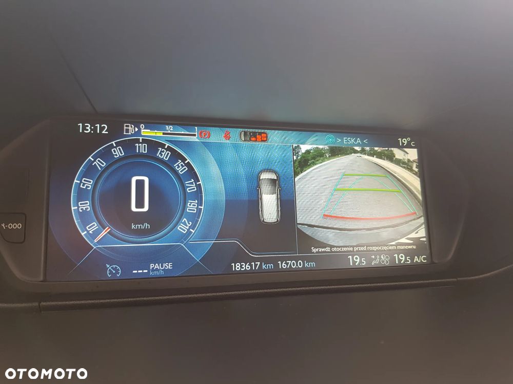 Citroën C4 Grand Picasso - 22