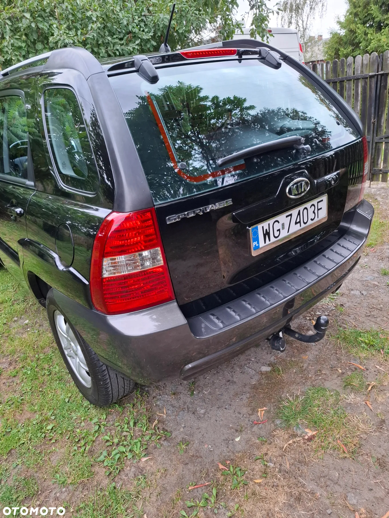 Kia Sportage - 9