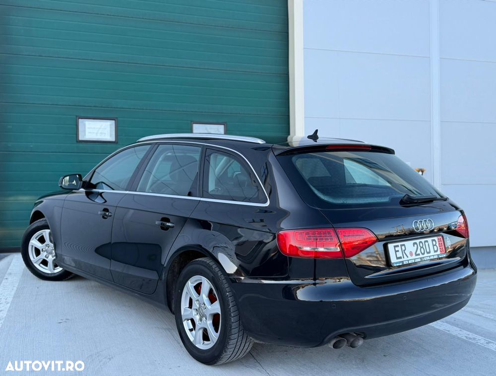 Audi A4 - 3