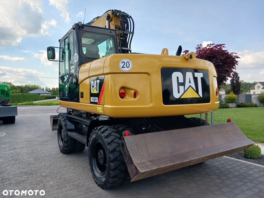Caterpillar 313 D - 6