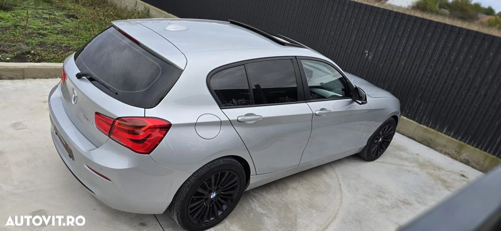 BMW Seria 1 120d Sport Line - 20