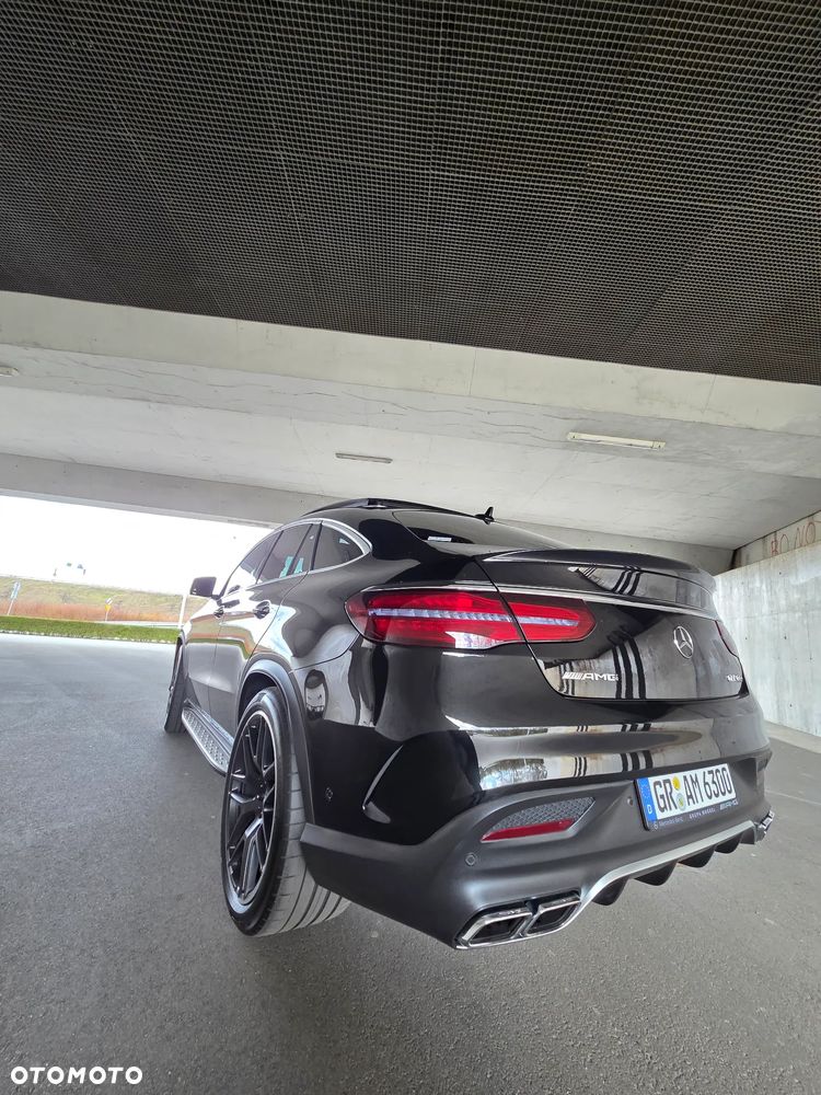Mercedes-Benz GLE AMG 63 S 4-Matic - 30