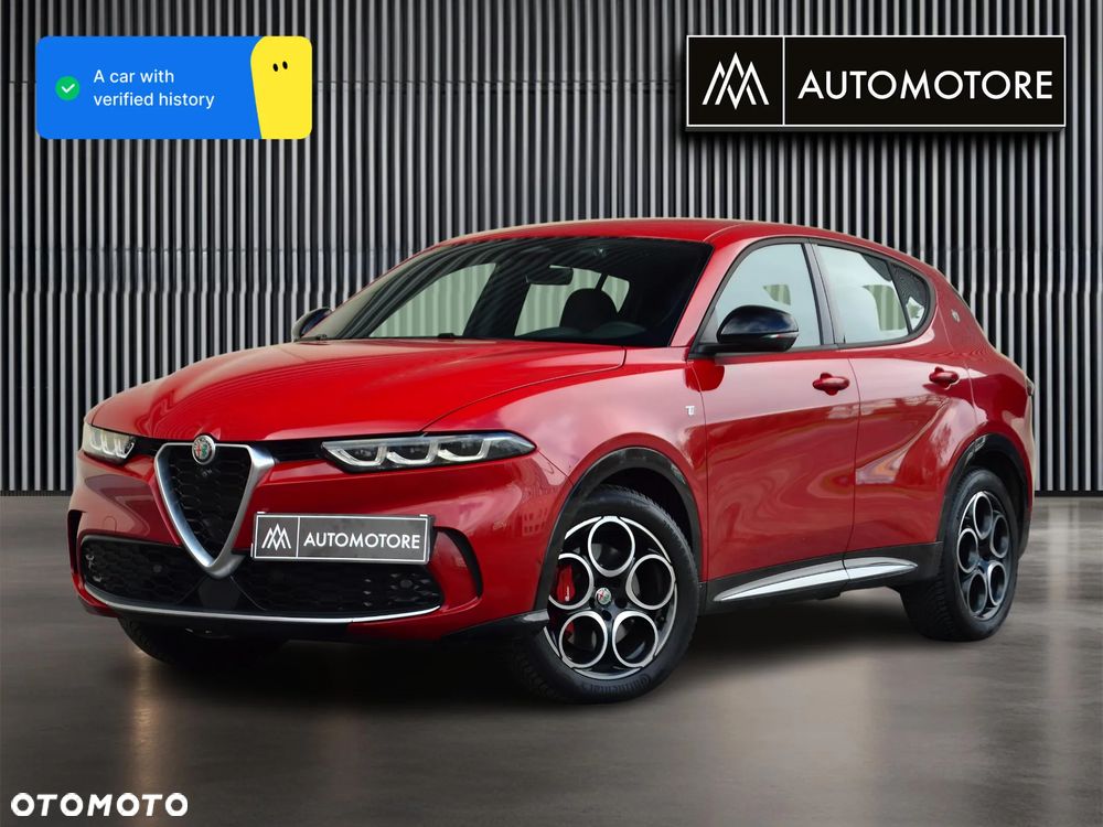 Alfa Romeo Tonale 1.5 T4 GSE mHEV TI DCT - 1