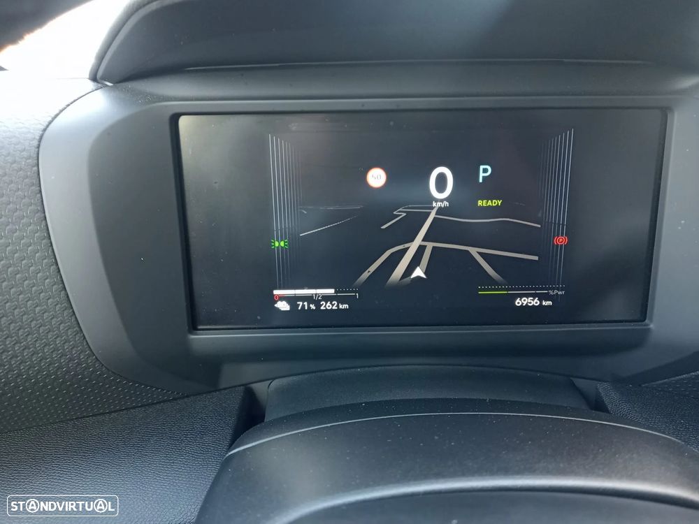 Citroën e-C4 X 54 kWh Autonomia Alargada Max - 14