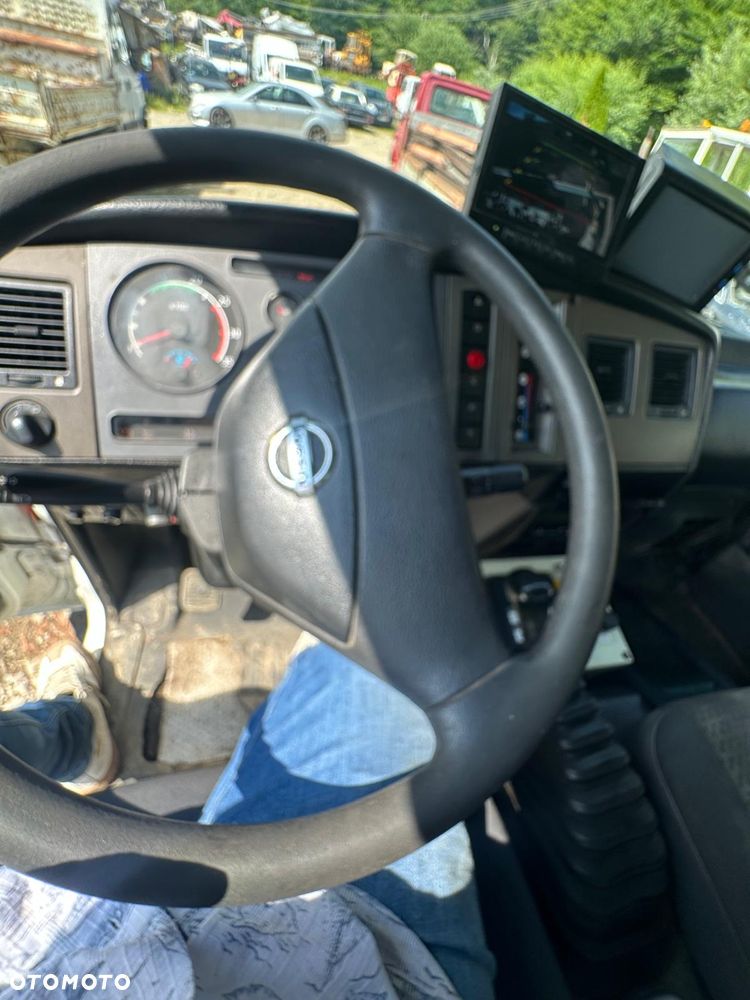 Nissan Śmieciarka Komunalna NISSAN ATLEON 80.19 SEMAT ECO XS 7 - 18