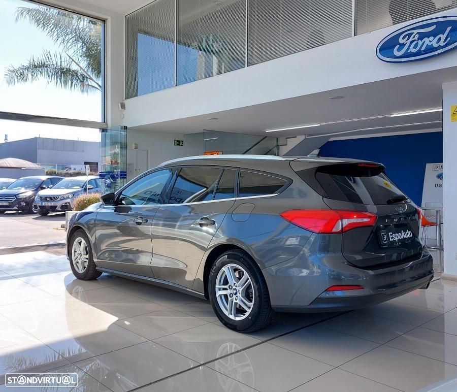 Ford Focus SW 1.5 TDCi EcoBlue Business - 3